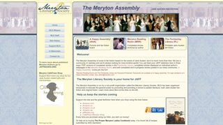 
                            10. The Meryton Assembly | Jane Austen Fan Fiction (JAFF)