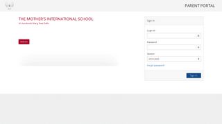 
                            5. The Mother's International School - The Mother's Internationl School