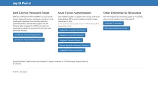 
                            1. the myID Portal - Accenture