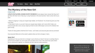 
                            11. The Mystery of the New Girl | Star Stable