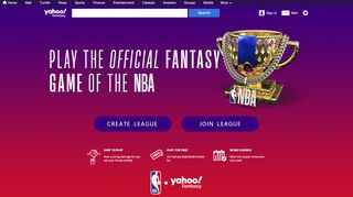 
                            9. the NBA's - Fantasy Basketball | Yahoo! Sports