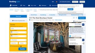 
                            13. The Nest Boutique Hostel (Irland Galway) - Booking.com