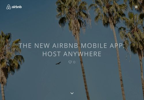 
                            12. The new Airbnb mobile app: host anywhere – The Airbnb Blog ...