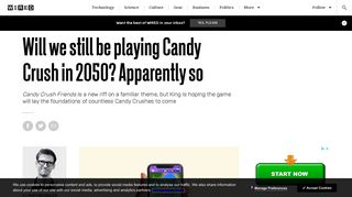 
                            11. The new Candy Crush Friends is just the beginning of King's 30-year ...