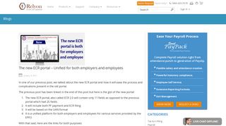 
                            8. The new ECR portal- Unified for both employers & employees