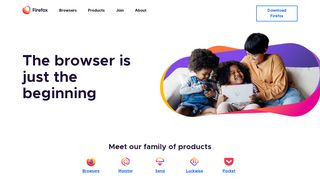 
                            7. The new, fast browser for Mac, PC and Linux | Firefox - ...