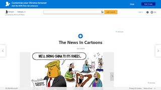
                            6. The News In Cartoons - MSN.com
