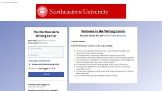 
                            13. The Northeastern Writing Center