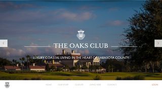 
                            13. The Oaks Club - A Distinguished Emerald Club with Golf, Tennis, and ...