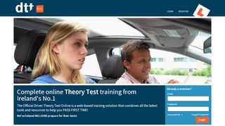 
                            6. The Official Driver Theory Test Online