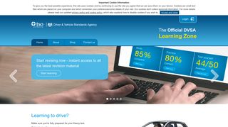 
                            6. The Official DVSA Learning Zone | DVSA