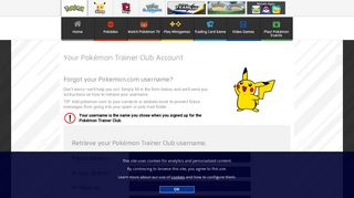 
                            9. The Official Pokémon Website | Pokemon.com - Pokémon Trainer ...