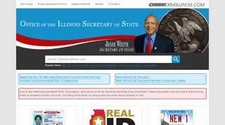 
                            10. The Official Website for the Illinois Secretary of State