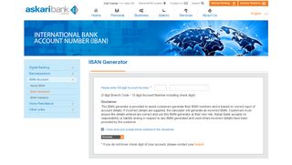
                            13. The Official Website of Askari Bank Limited Pakistan| IBAN ...