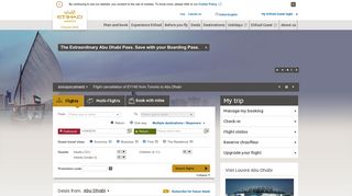 
                            13. The official website of Etihad Airways, United Arab Emirates - Etihad ...