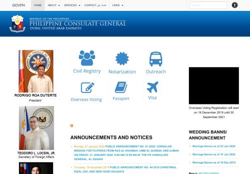 
                            6. The Official Website of the Philippine Consulate General in Dubai ...