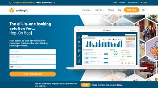 
                            11. The online booking system for your website | bookingkit ®