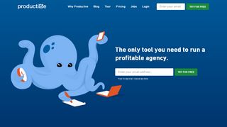 
                            3. The only tool you need to run a profitable agency | Productive