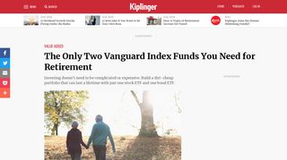 
                            9. The Only Two Vanguard Index Funds You Need for Retirement