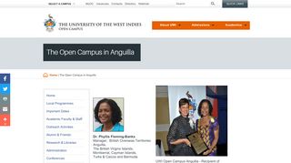 
                            13. The Open Campus in Anguilla | www.open.uwi.edu