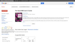 
                            11. The OpenVMS User's Guide - Google Books-Ergebnisseite