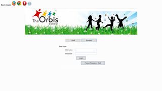 
                            5. The Orbis School Powered by MySchoolOne