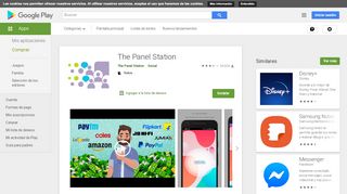 
                            3. The Panel Station - Apps en Google Play