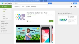 
                            3. The Panel Station – Apps no Google Play