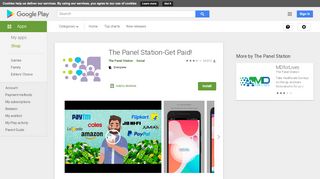 
                            3. The Panel Station - Google Play'de Uygulamalar