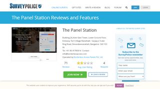 
                            5. The Panel Station Ranking and Reviews - Page 5 - SurveyPolice