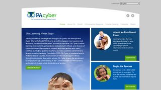 
                            2. The Pennsylvania Cyber Charter School | PA Cyber