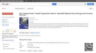 
                            10. The “People Power” Health Superbook: Book 4. Help With Medical Care ...