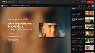 
                            5. The Phenomenon of Braco's Gaze on Livestream