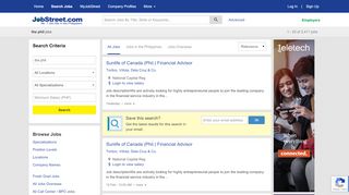 
                            4. The phil Jobs in Philippines, Job Hiring | JobStreet.com.ph