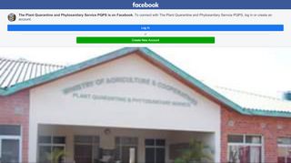 
                            9. The Plant Quarantine and Phytosanitary Service - PQPS - Posts ...