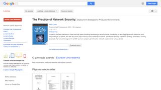 
                            9. The Practice of Network Security: Deployment Strategies for ...