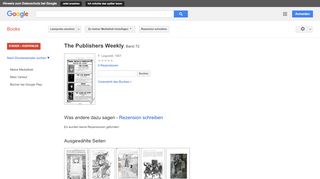 
                            6. The Publishers Weekly