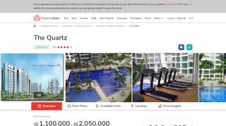 
                            5. The Quartz Condo Details in Hougang / Punggol / Sengkang ...