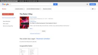 
                            9. The Rails 5 Way - Google Books-Ergebnisseite