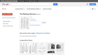 
                            7. The Railway Review
