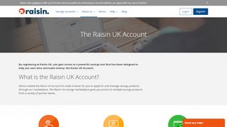 
                            3. The Raisin UK Account | Raisin UK