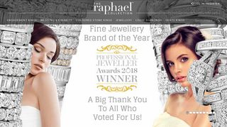 
                            2. The Raphael Collection Diamond Jewellery, Wholesale, UK