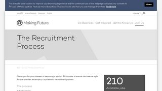 
                            12. The Recruitment Process - Join Us - ÅF - AF Consult