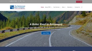 
                            3. The Retirement Plan Company |Building a Better Road to Retirement