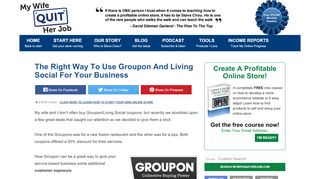
                            9. The Right Way To Use Groupon And Living Social For Your Business ...