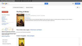 
                            10. The Ring of Winter