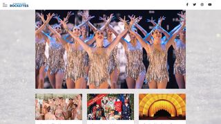 
                            6. The Rockettes | Welcome to Radio City Music Hall