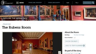 
                            13. The Rubens Room - Hermitage Museum