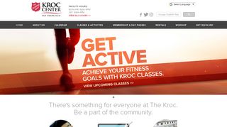 
                            9. The San Francisco Salvation Army Kroc Center: HOME