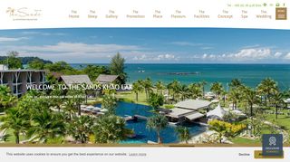 
                            13. The Sands Khao Lak by Katathani | Official Website